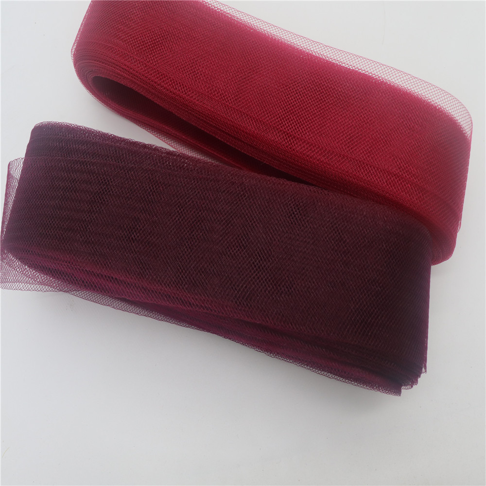Soft Polyester Mesh Ribbon Fla - Event Suppliers 评论和价格