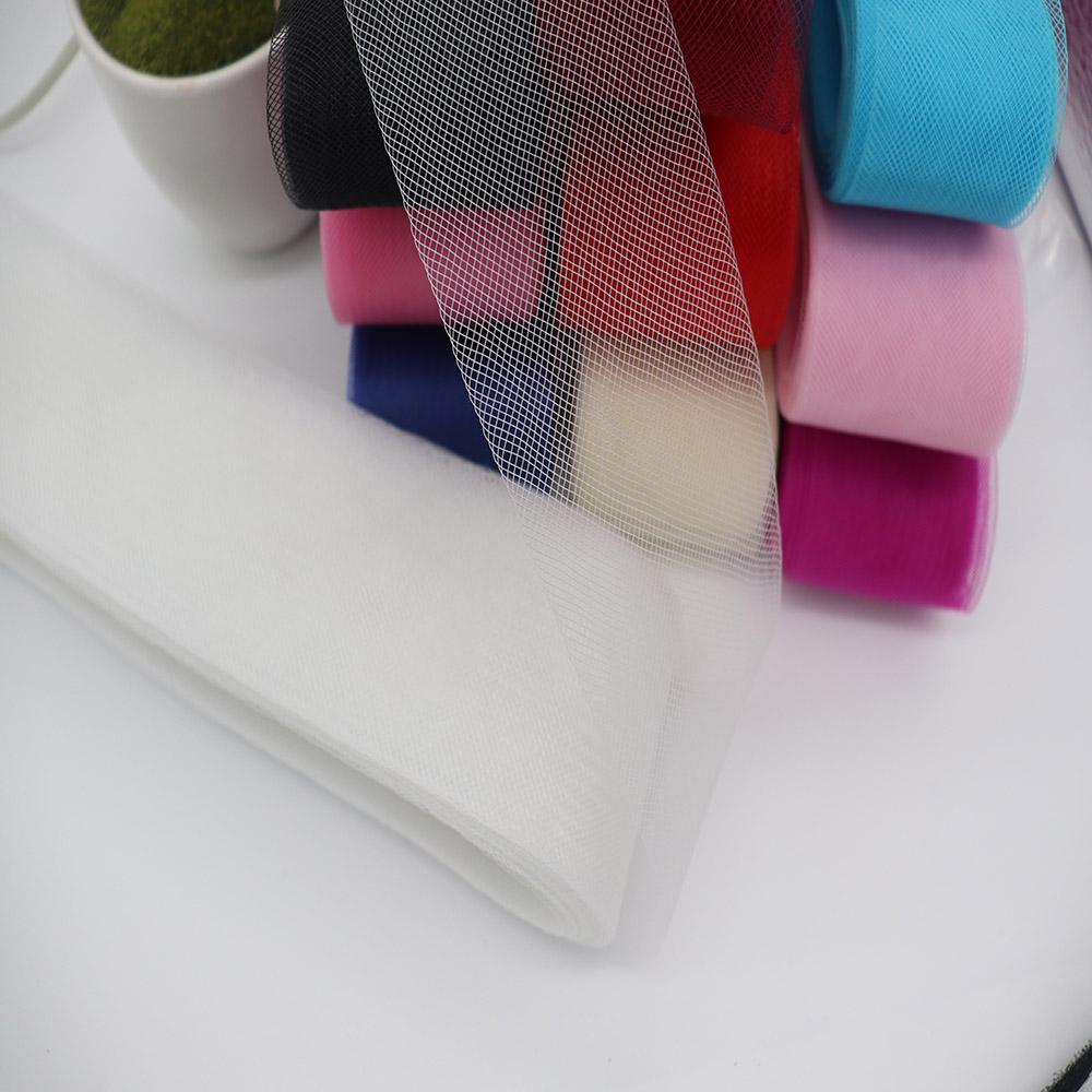 Soft Polyester Mesh Ribbon Fla - Event Suppliers 评论和价格