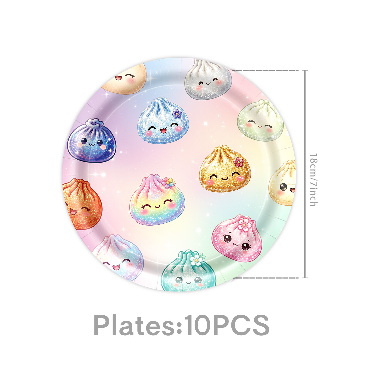 New Soft Dumpling Squishy Them - Table Cloth Disposable 评论和价格