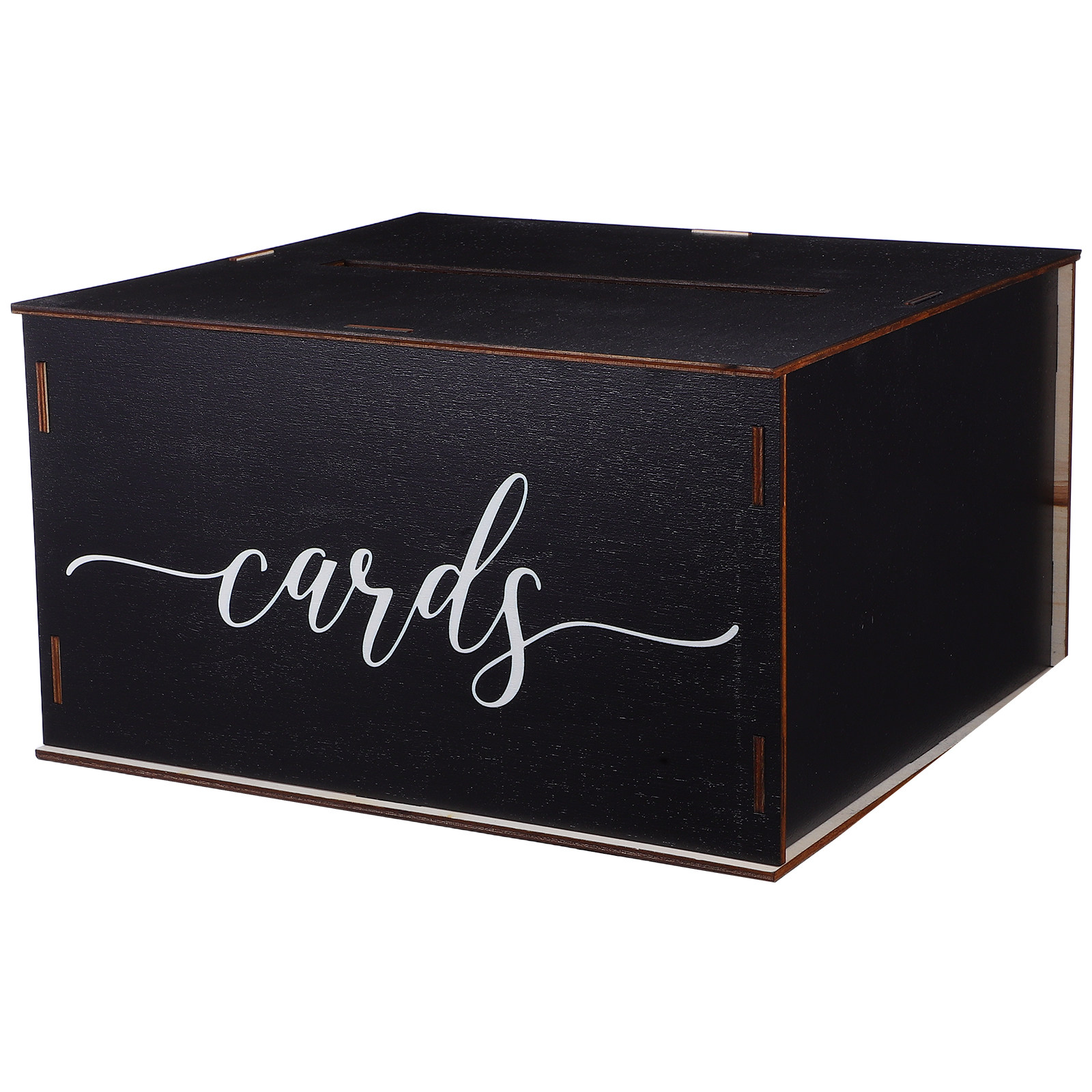 Wooden Card Box Wedding Rustic - Event Party Box 评论和价格