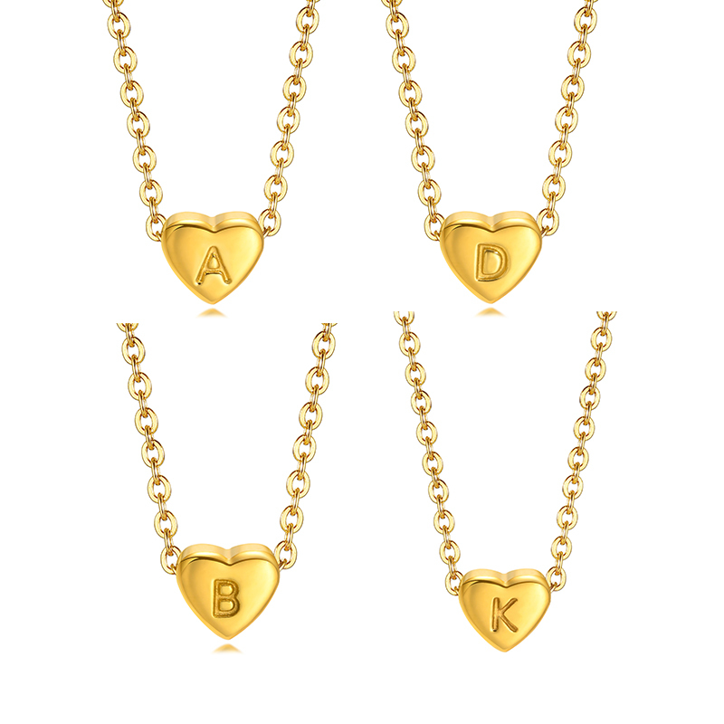 Tiny A-Z Initial Necklaces for - Event Z 评论和价格