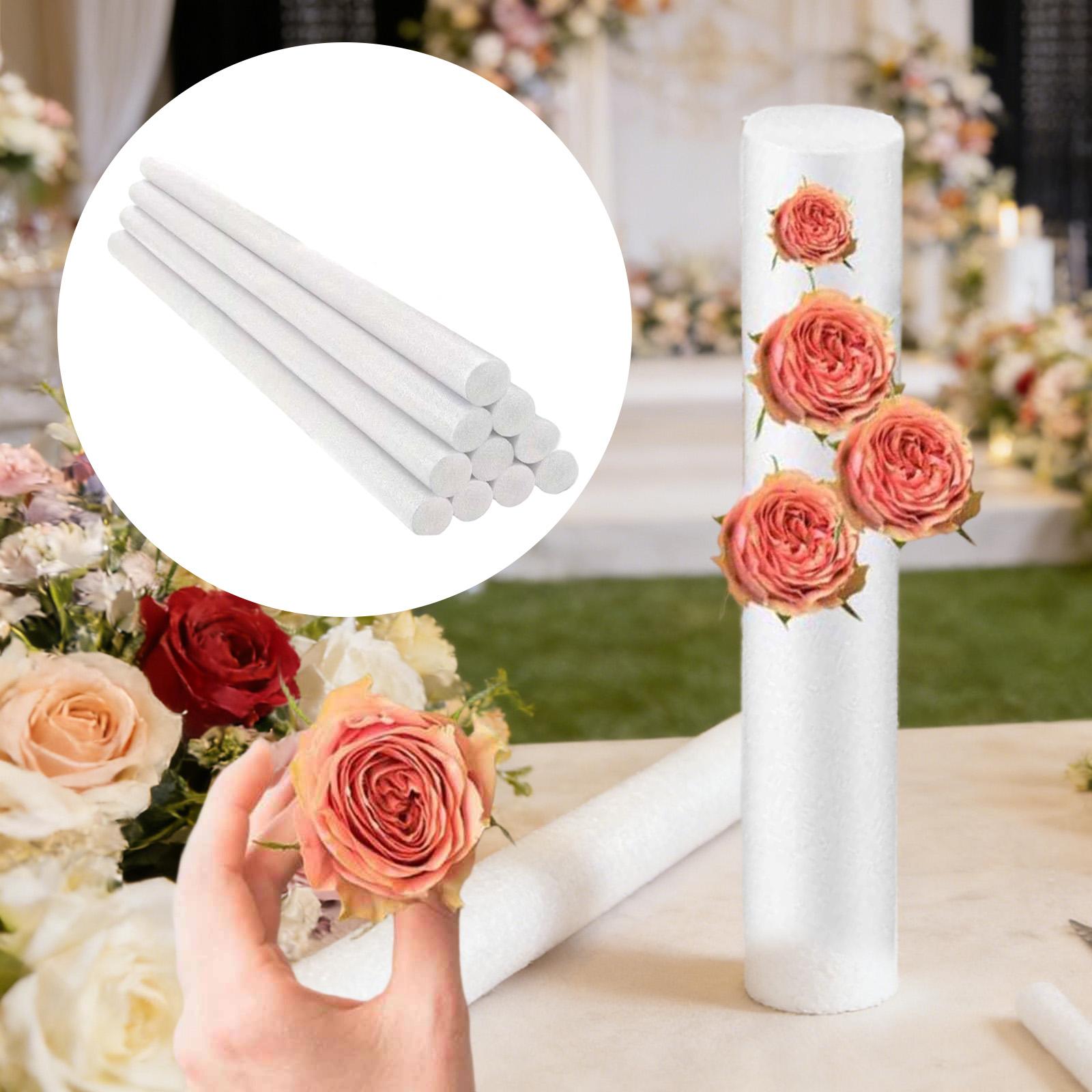 DIY Craft Foam Cylinder Durabl - Event Supplies 评论和价格