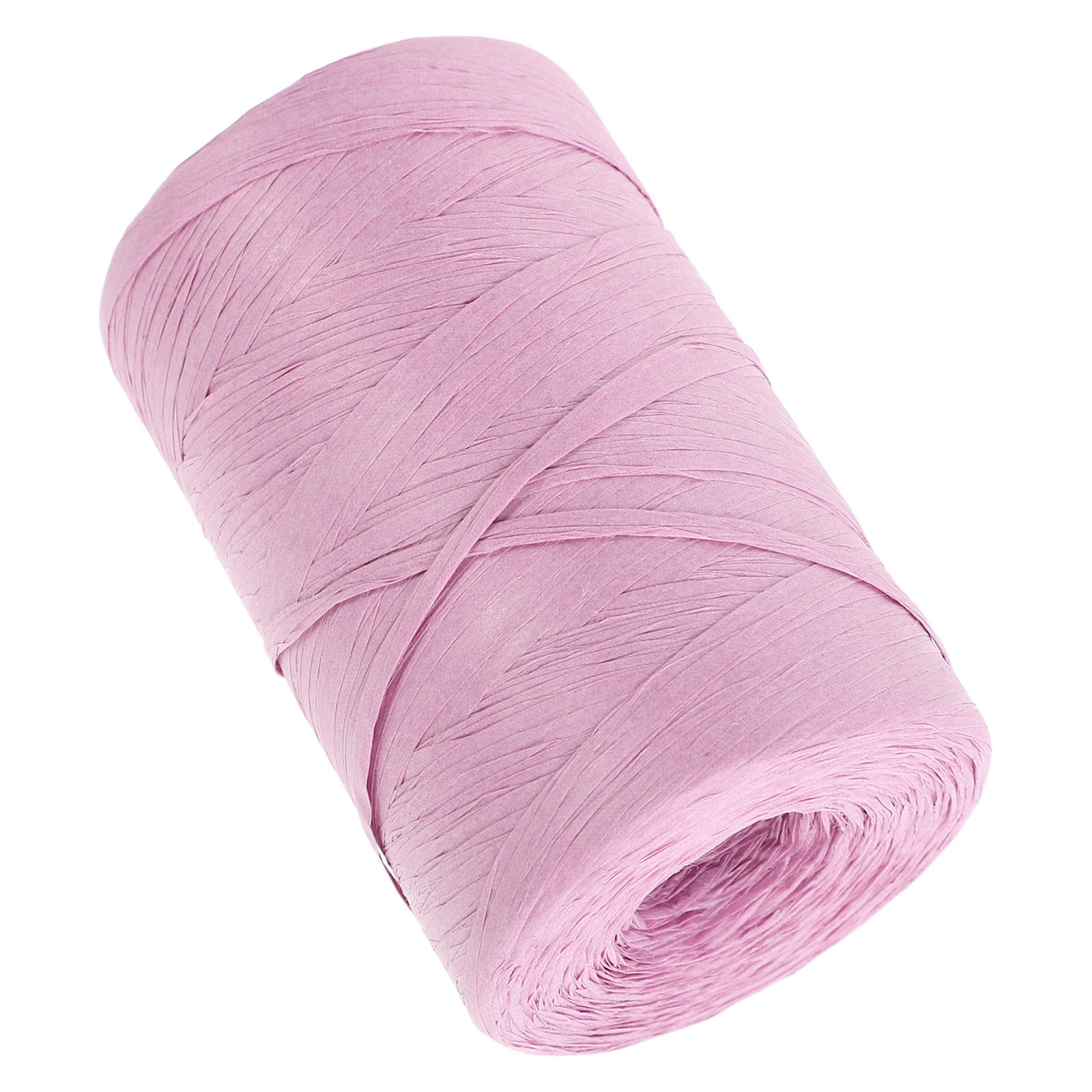 Raffia Paper String Flat Color - Papercraft Supply Ribbon 评论和价格