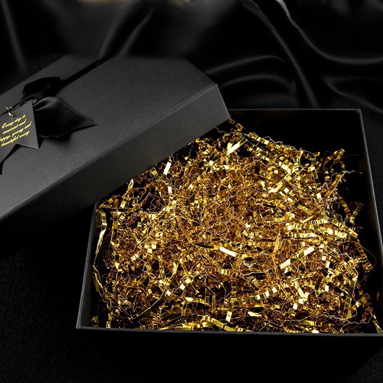 Glitter Metal Foil Bright Lase - Event Party Box 评论和价格