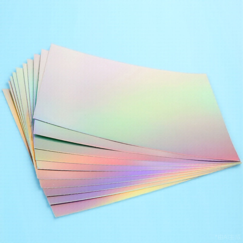 10Sheets Laser Cardstock Paper - Papercraft Supply Invitation 评论和价格